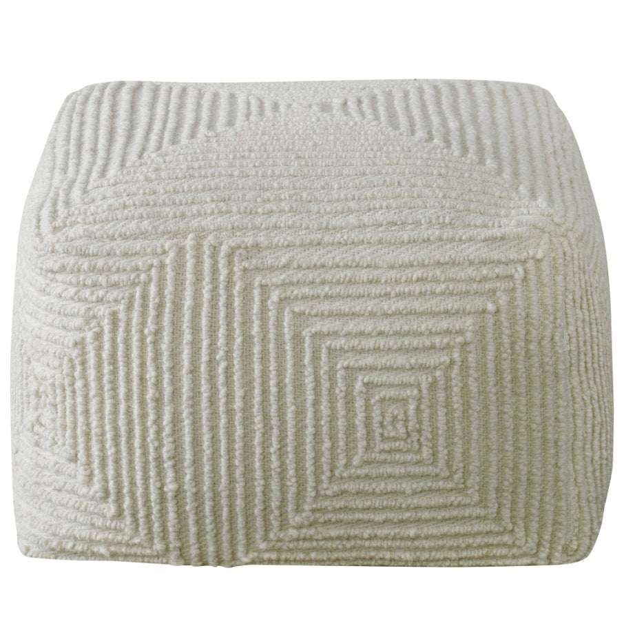Sovanna Pouf: Front View