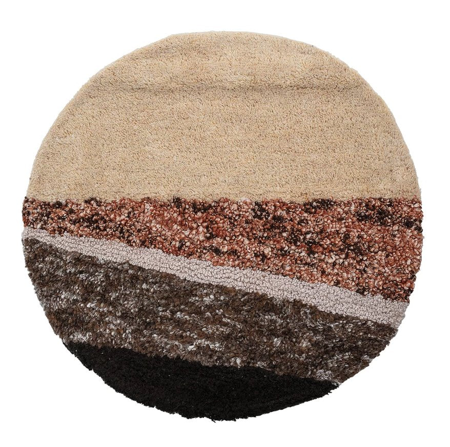 Hand-Tufted Wall Décor: Available at City Home PDX