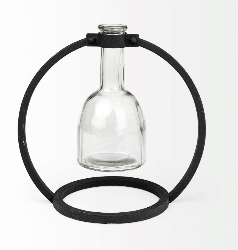 Monica 1 Vase: Available at City Home PDX
