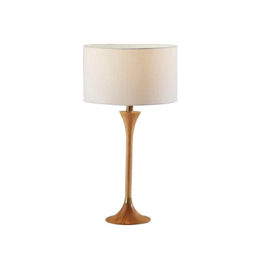 Rebecca Table Lamp: Available at City Home PDX