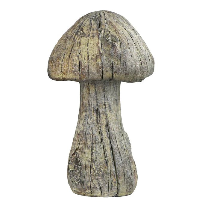 Decorative Concrete Mushrooms