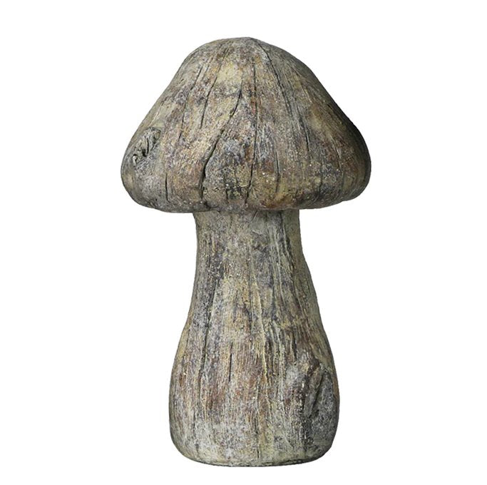 Decorative Concrete Mushrooms