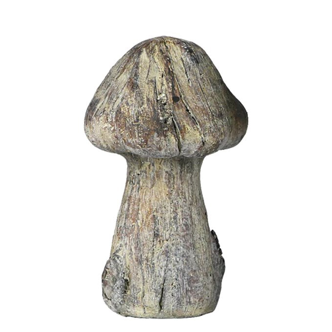 Decorative Concrete Mushrooms