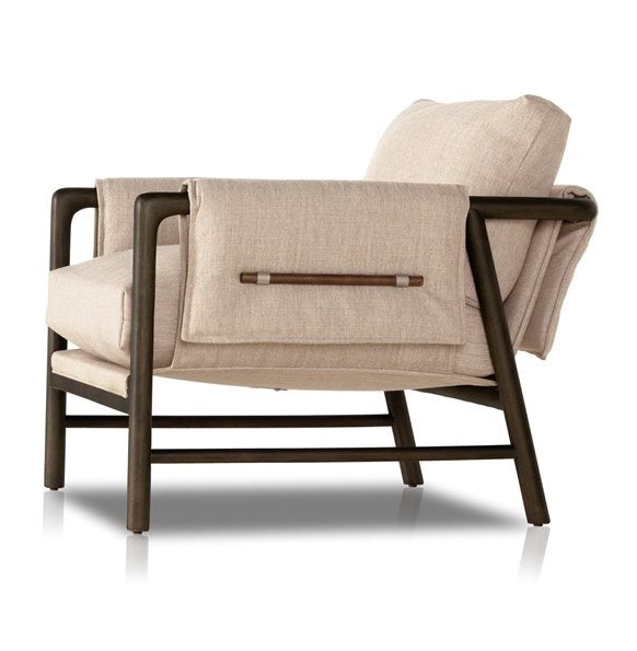 Harrison Chair: Side View