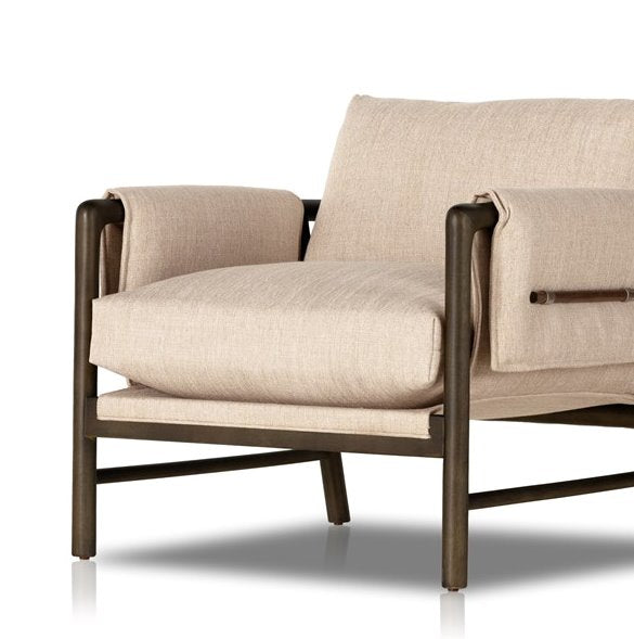 Harrison Chair: Armchair View