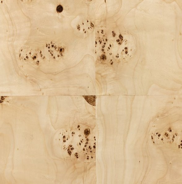 Mitzie Nightstand: Up-Close View