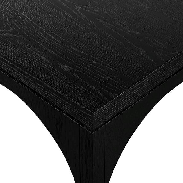Amara Nesting Coffee Table: Corner View