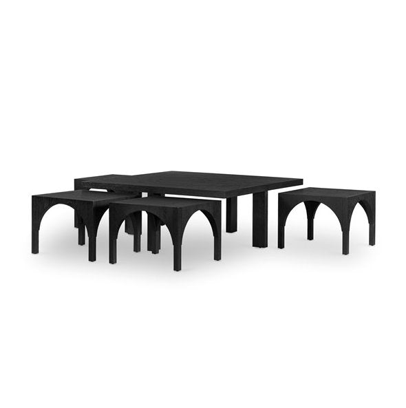 Amara Nesting Coffee Table: Available at City Home PDX