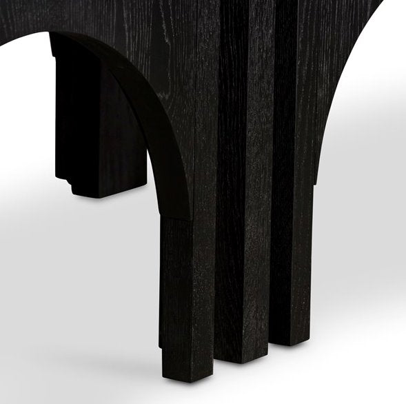 Amara Nesting Coffee Table: Table Legs Close Up