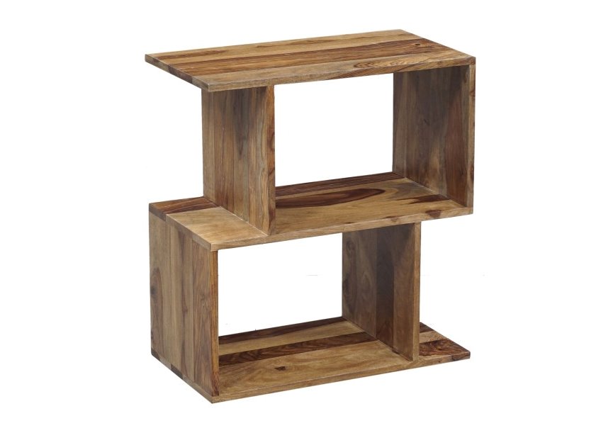 Urban Wood Bookshelf