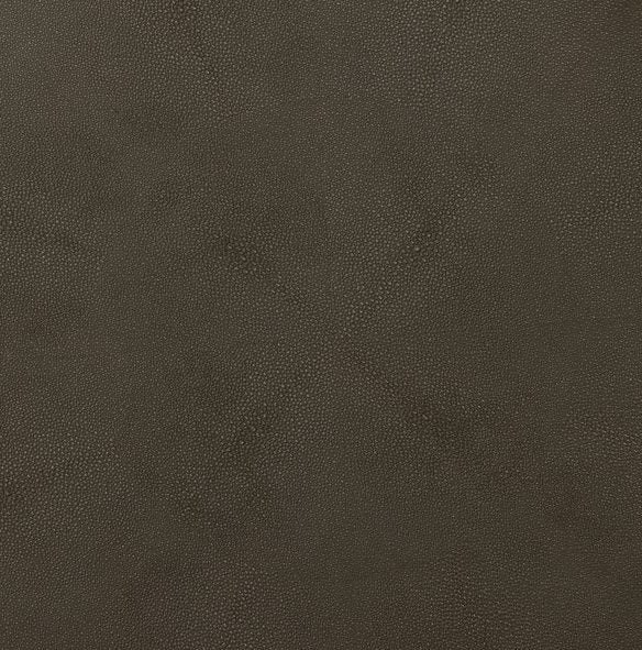 Shagreen Nesting Coffee Table: Up-Close Faux Shagreen Texture View