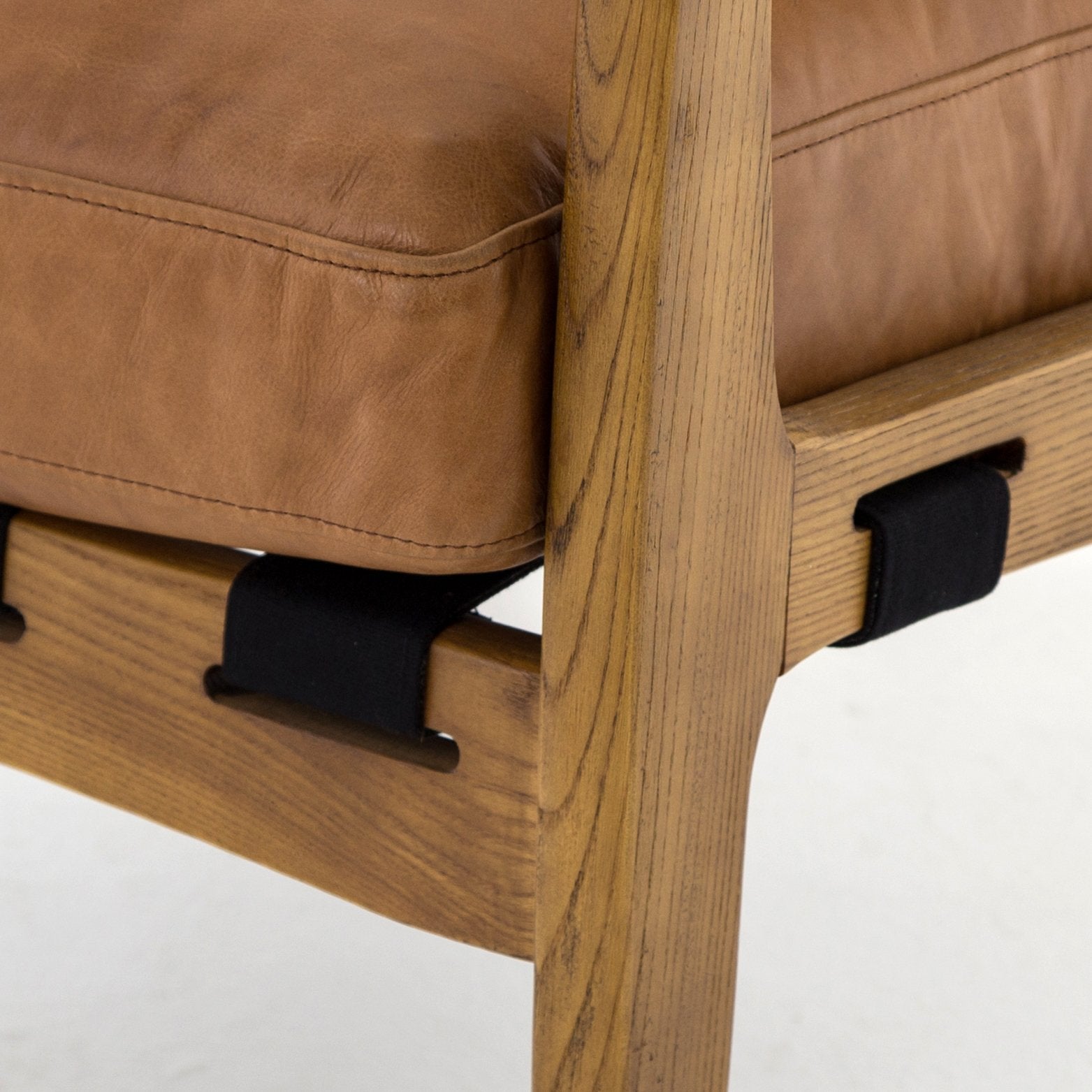 Silas Accent Chair: Product Frame View