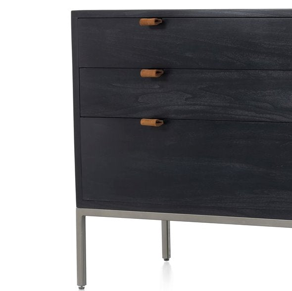 Trey Large Nightstand: Up-Close Product View