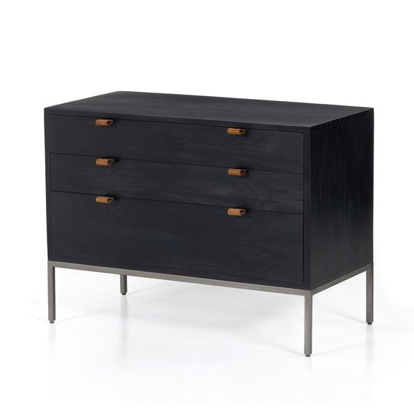 Trey Large Nightstand: Product View