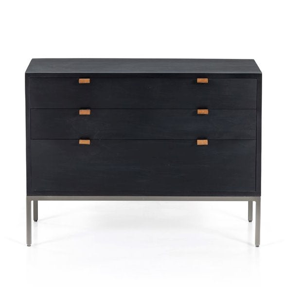 Trey Large Nightstand: Available at City Home PDX