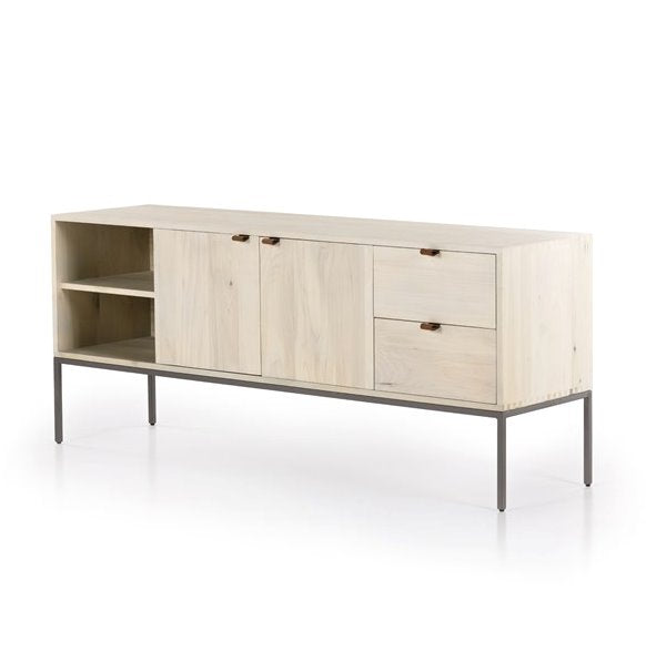 Trey Media Console: Product Quarter View
