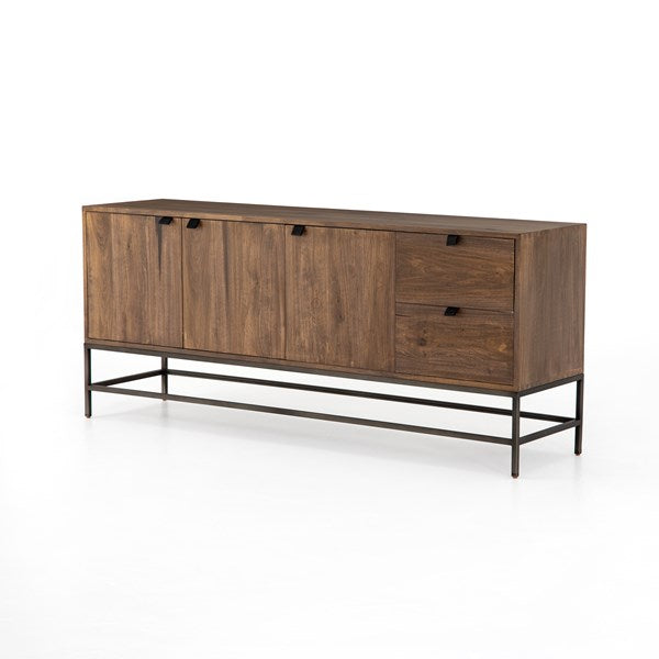 Trey sideboard in auburn poplar