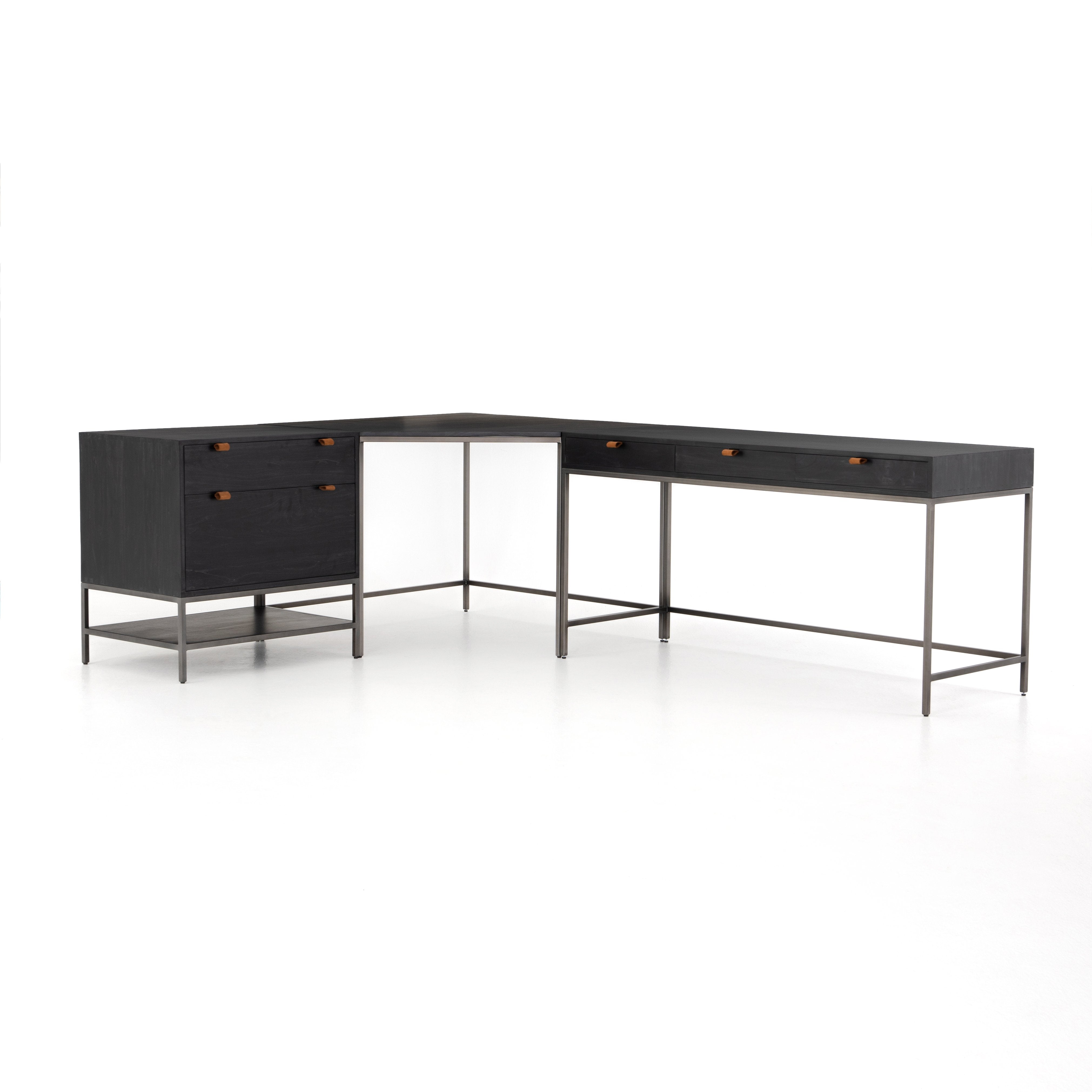 Trey Modular Desk System - Four Hands