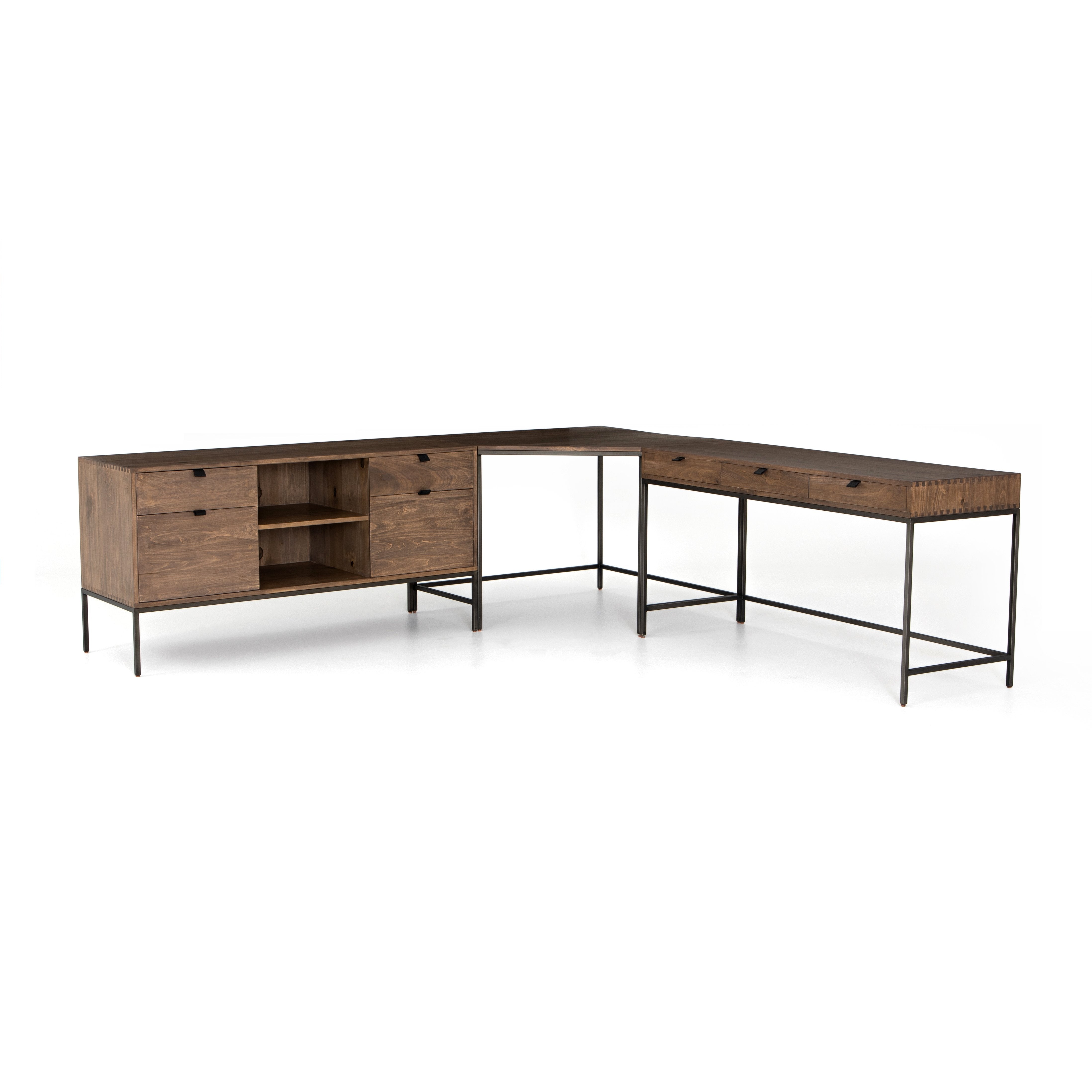 Trey Modular Desk System - Four Hands