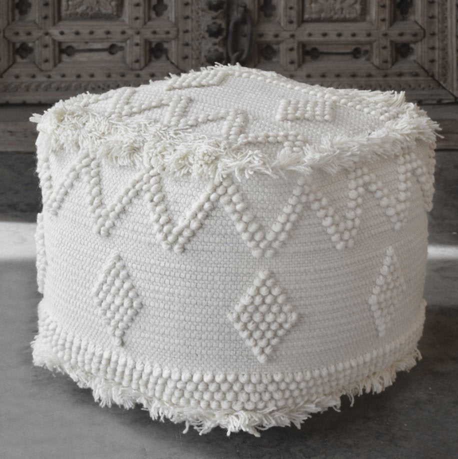 Uriah Pouf: Product View