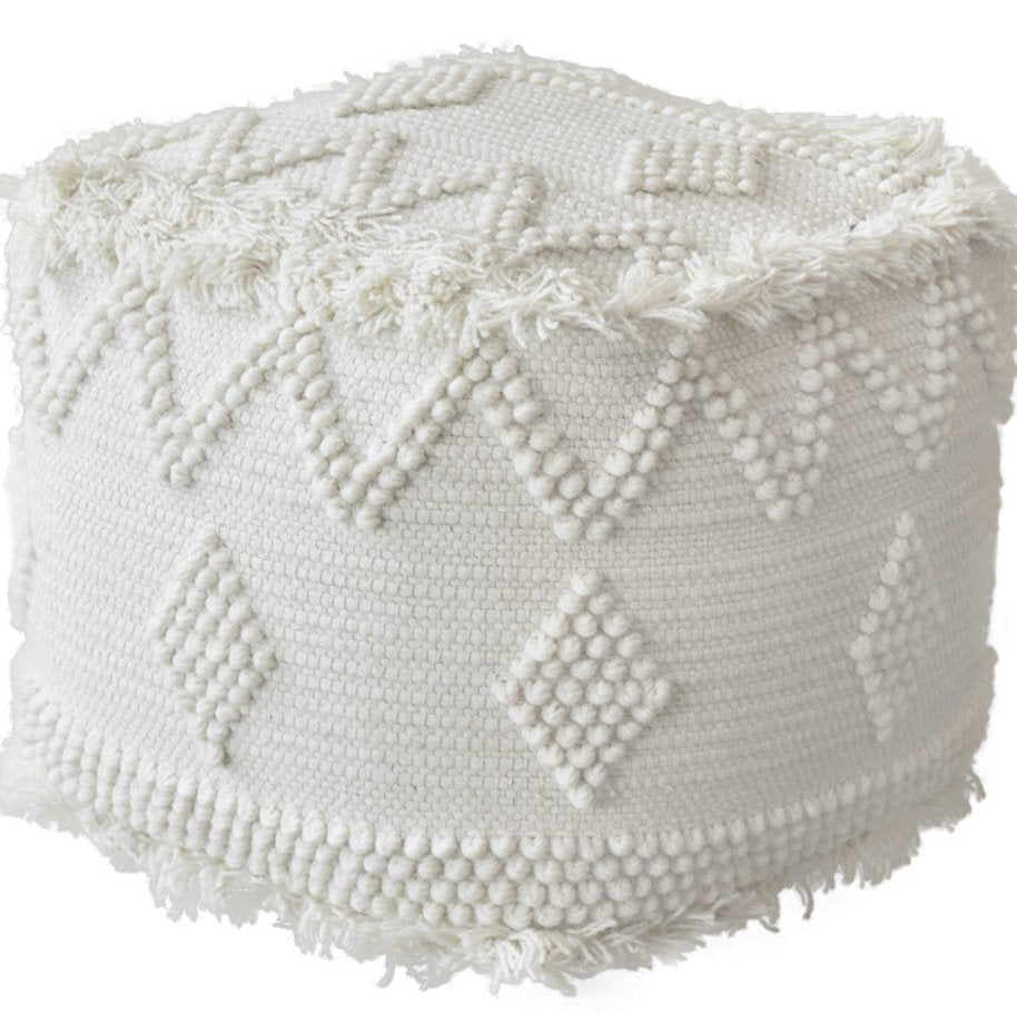 Uriah Pouf: Available at City Home PDX