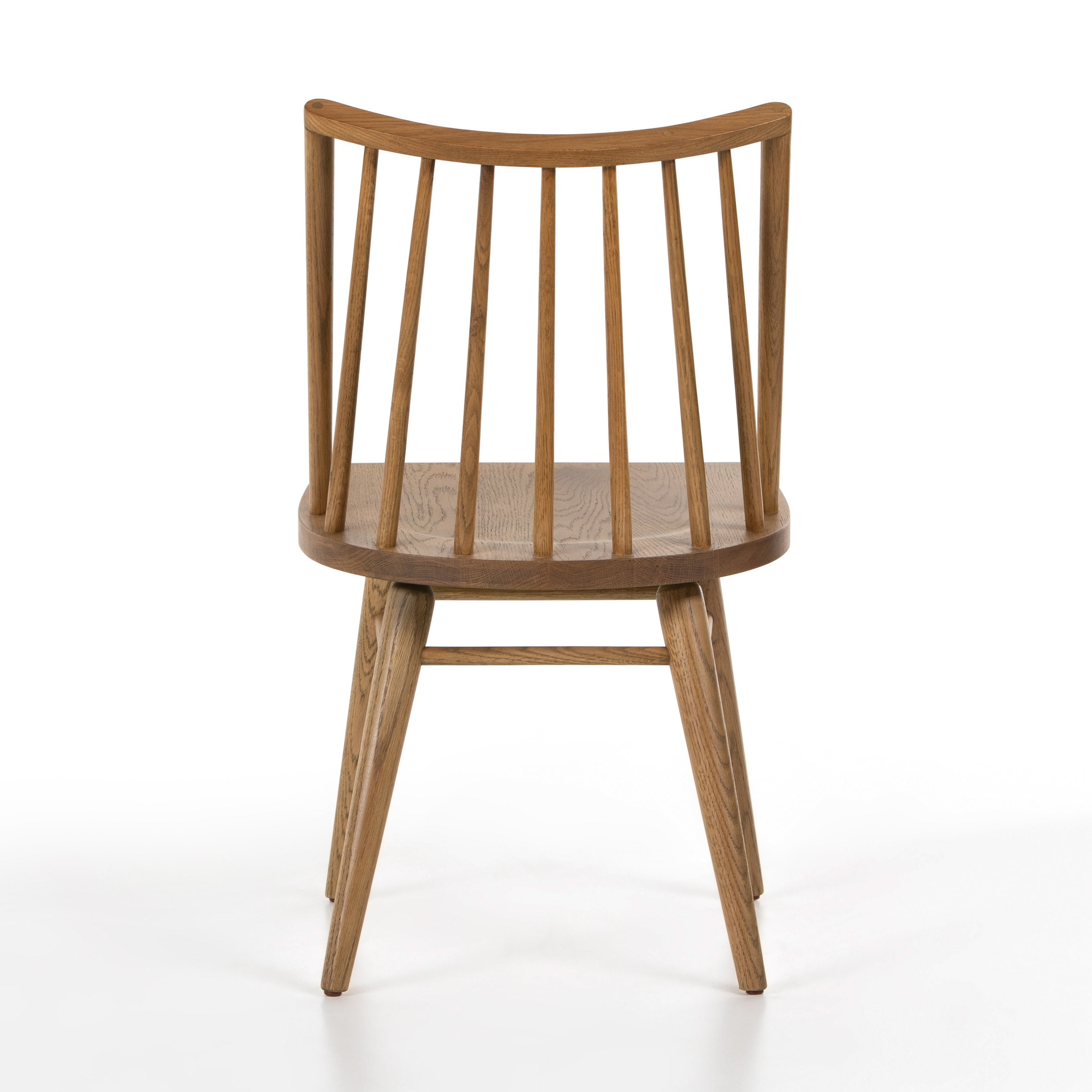 Lewis Windsor Dining Chair - 4 Finish Options - Four Hands