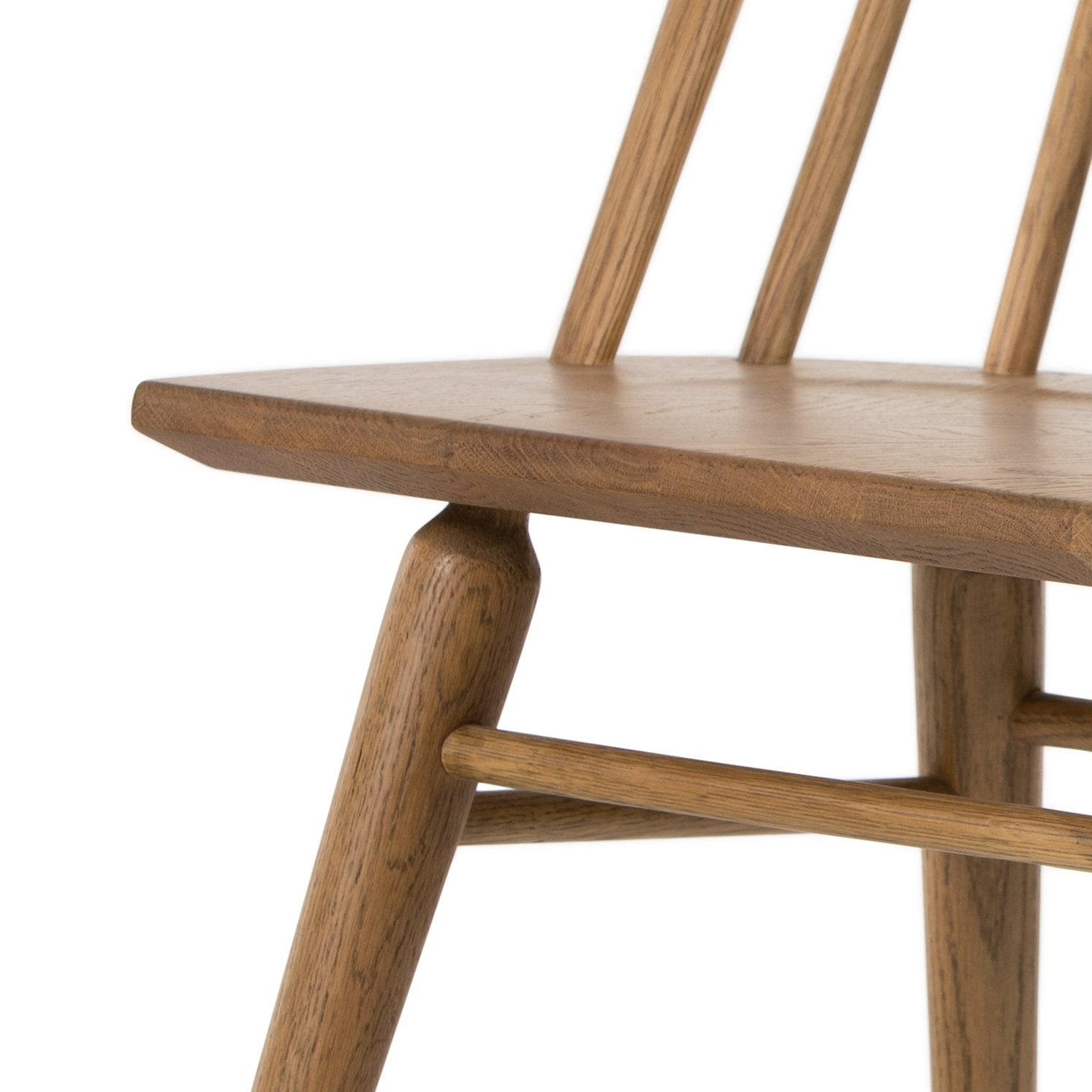 Lewis Windsor Dining Chair - 4 Finish Options - Four Hands