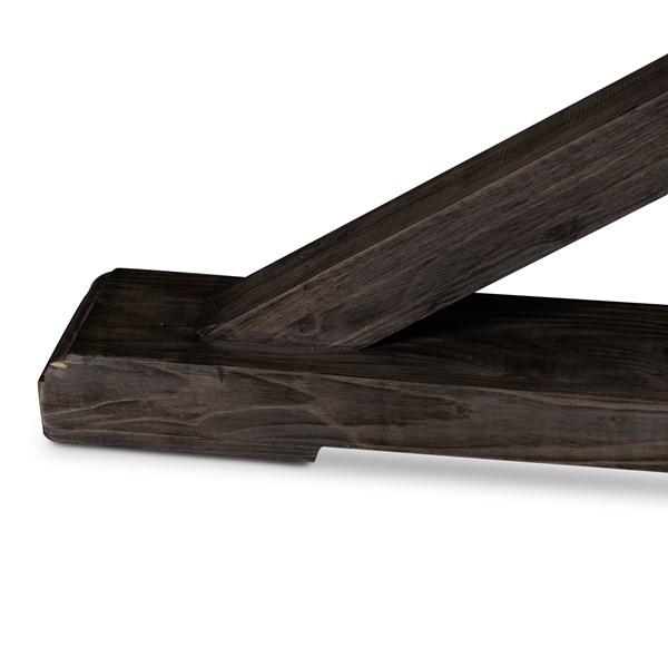 Cintra Extension Round Dining Table - Four Hands