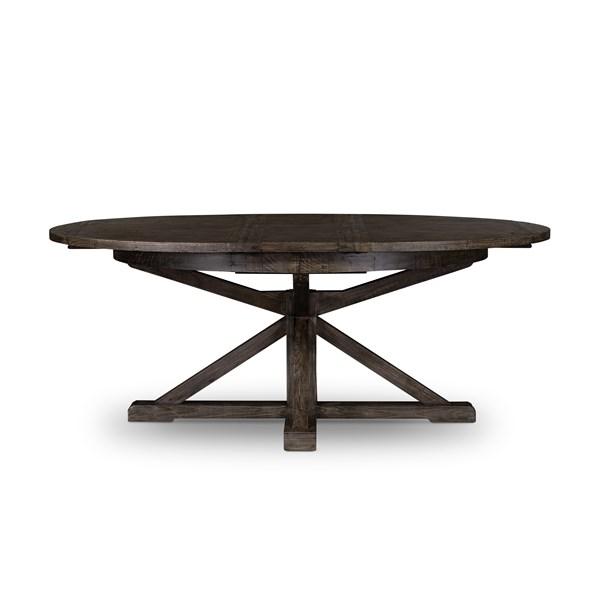 Cintra Extension Round Dining Table - Four Hands