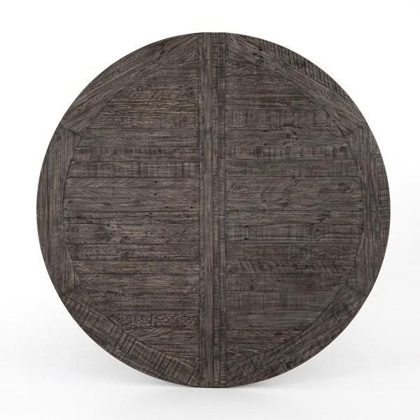 Cintra Extension Round Dining Table - Four Hands