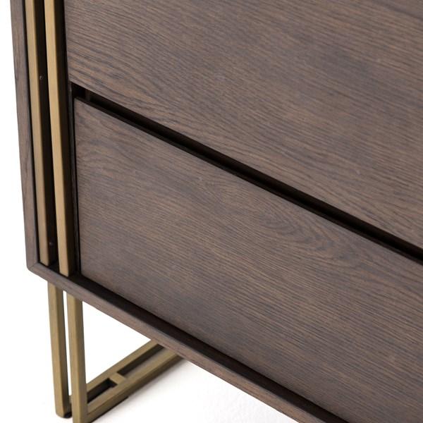 Samara Nightstand - Four Hands
