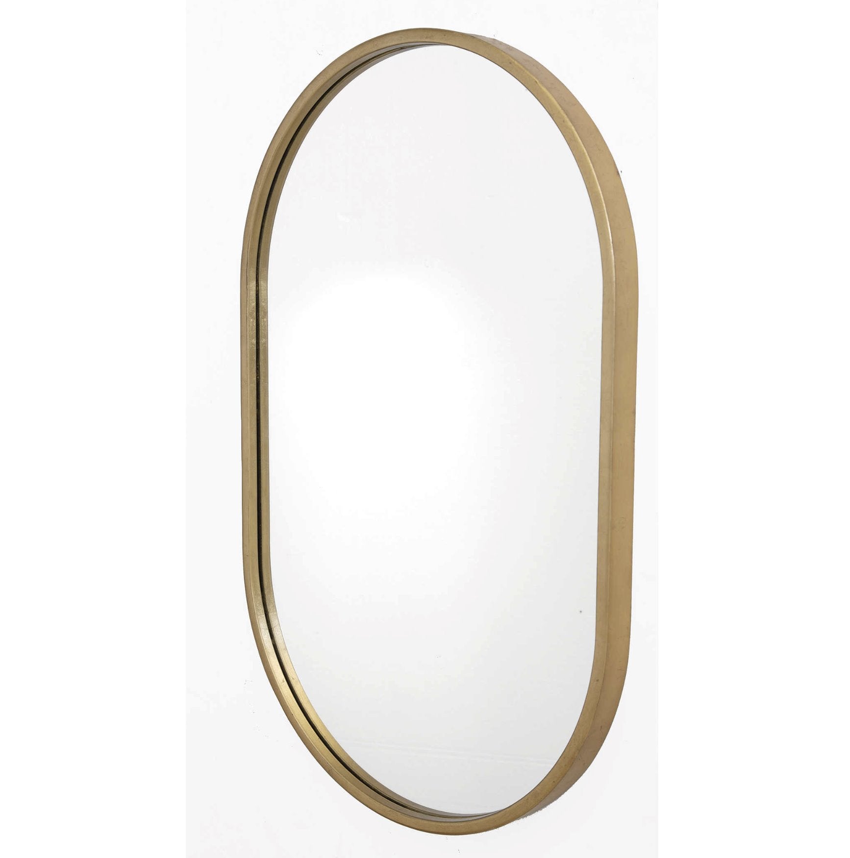 Varina Oval Mirror: Product View