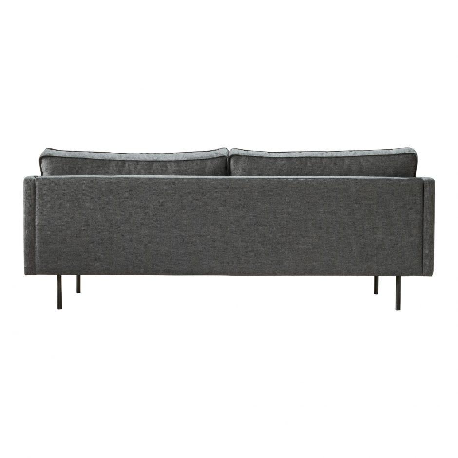 Raphael Sofa - 2 Fabrics - Moe's