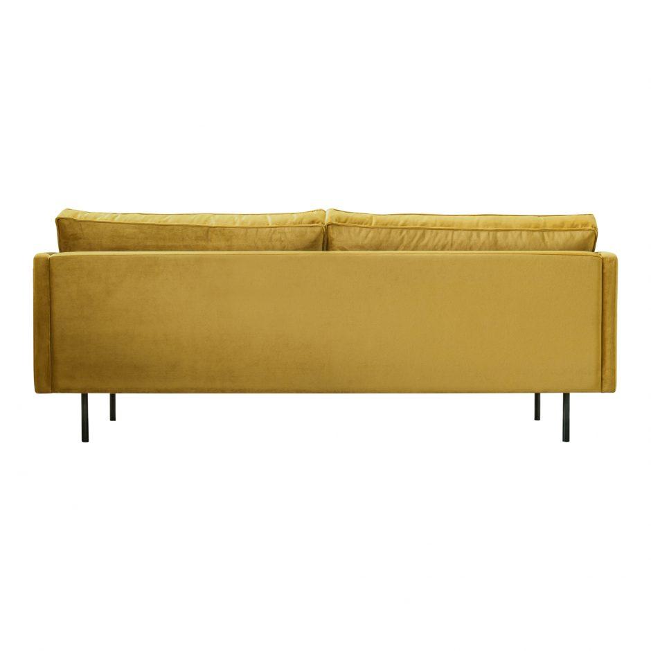 Raphael Sofa - 2 Fabrics - Moe's