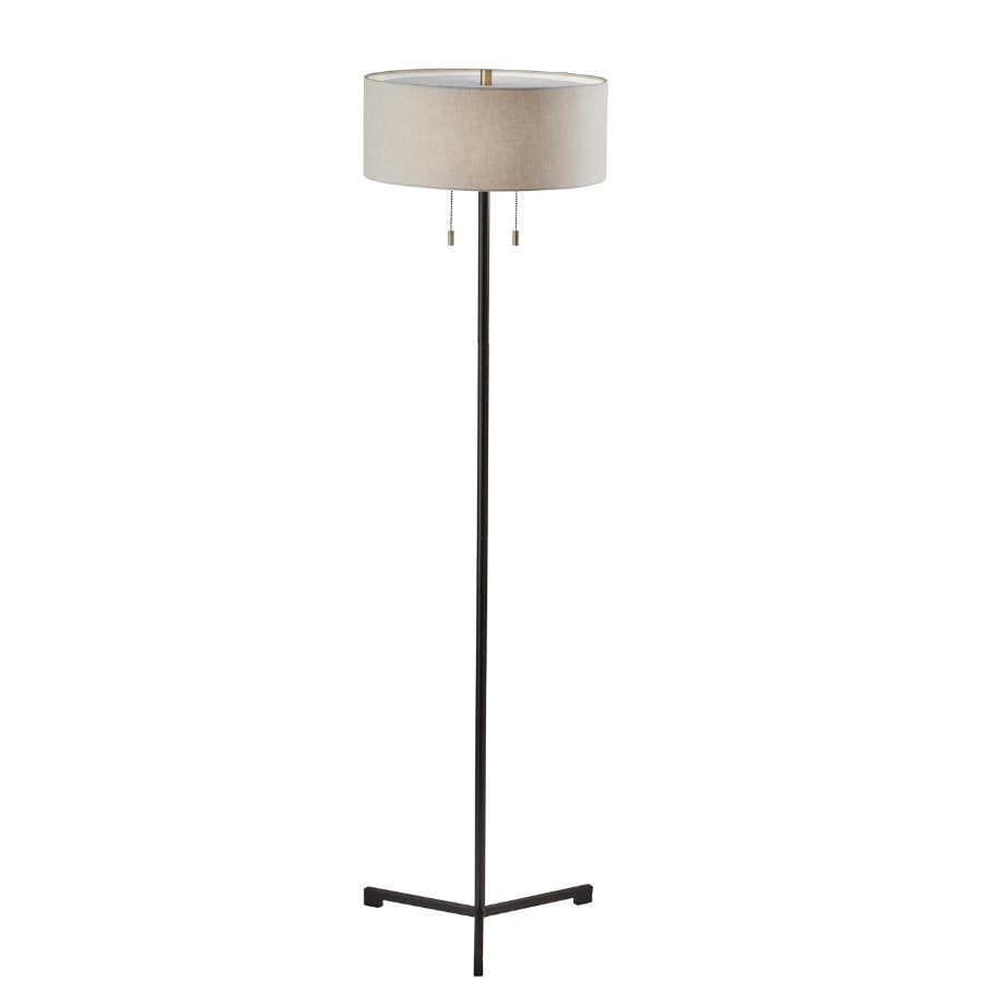 Wesley Tripod Floor Lamp: Available at City Home PDX