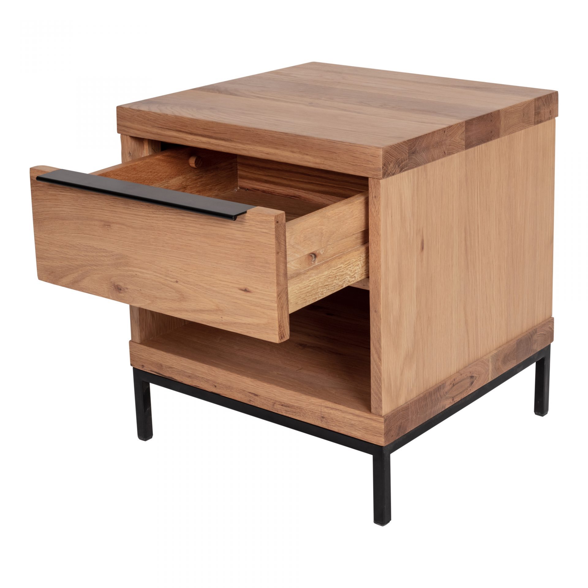 Montego Nightstand - 2 Styles - Moe's