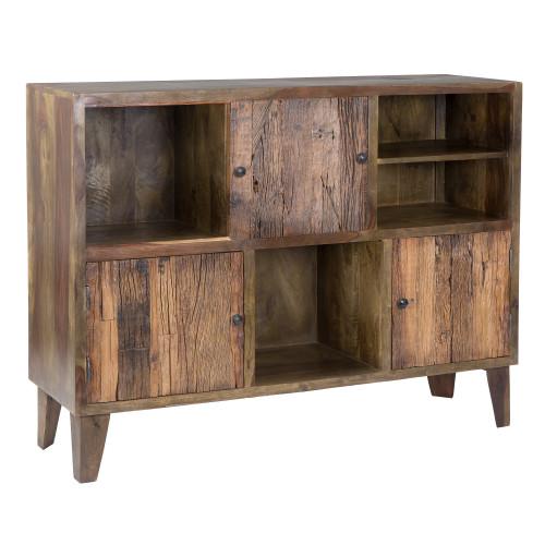 Solid Sheesham Media Cabinet - Yosemite