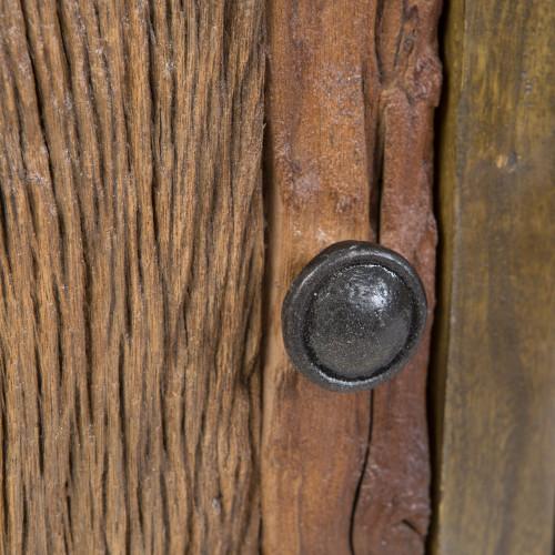 Solid Sheesham Media Cabinet - Yosemite