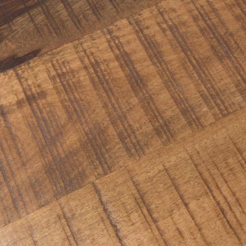 Reclaimed Wood & Iron Entertaining Cart - Yosemite