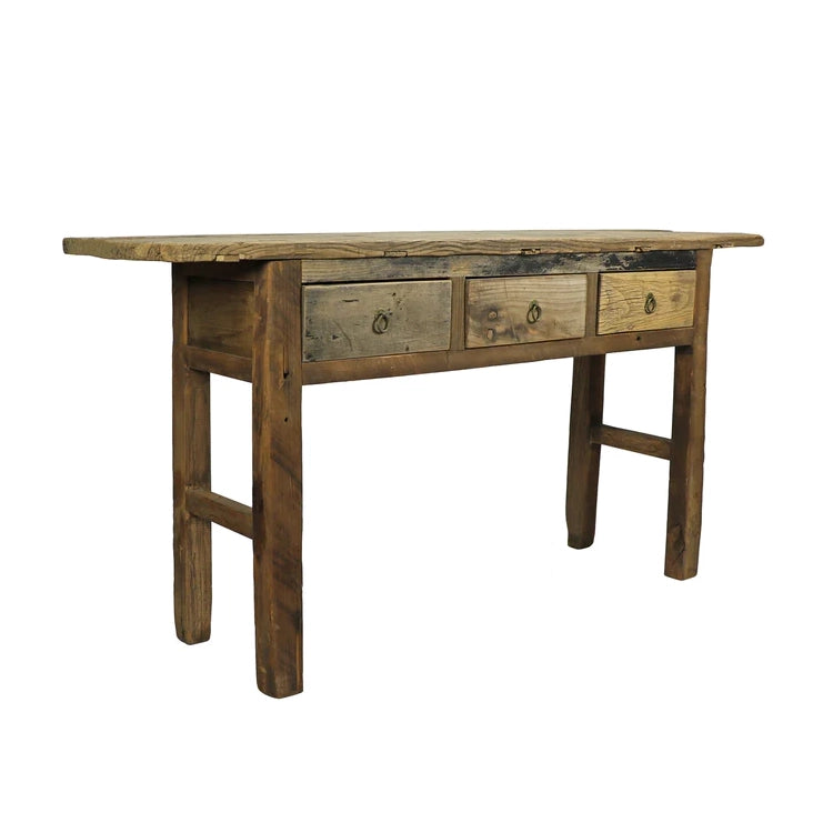 Large Vintage Altar Table