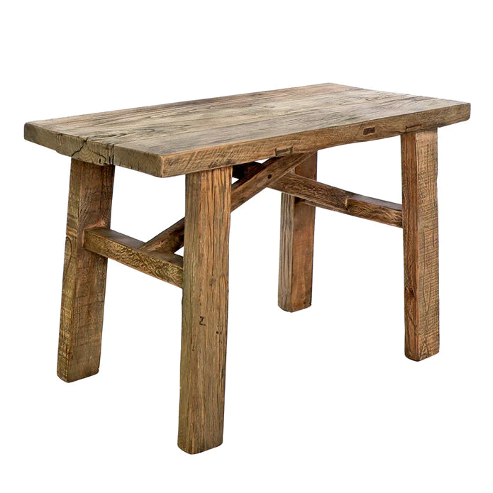 Workshop Side Table, rectangle