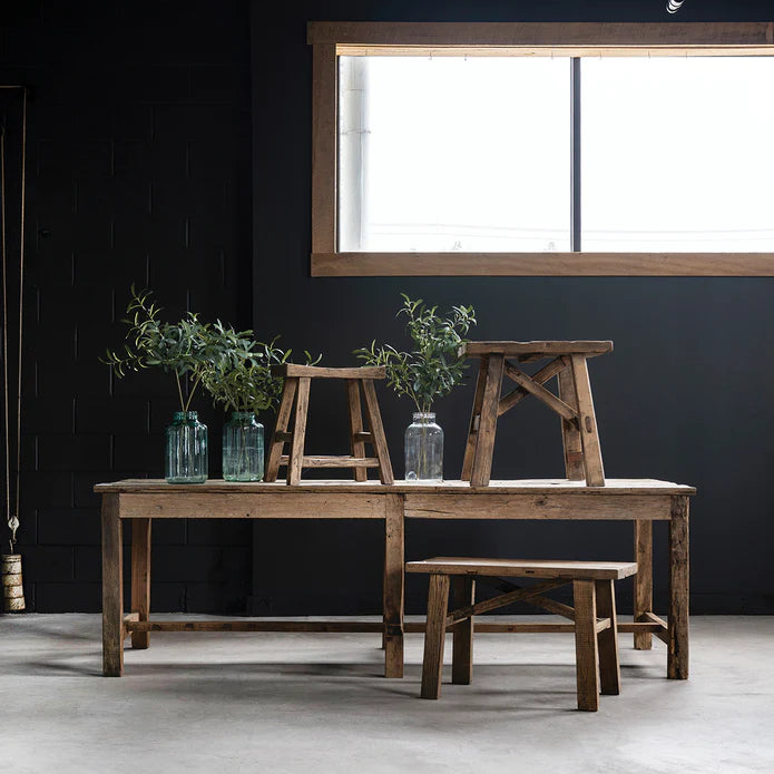 Workshop Side Tables available at City Home PDX