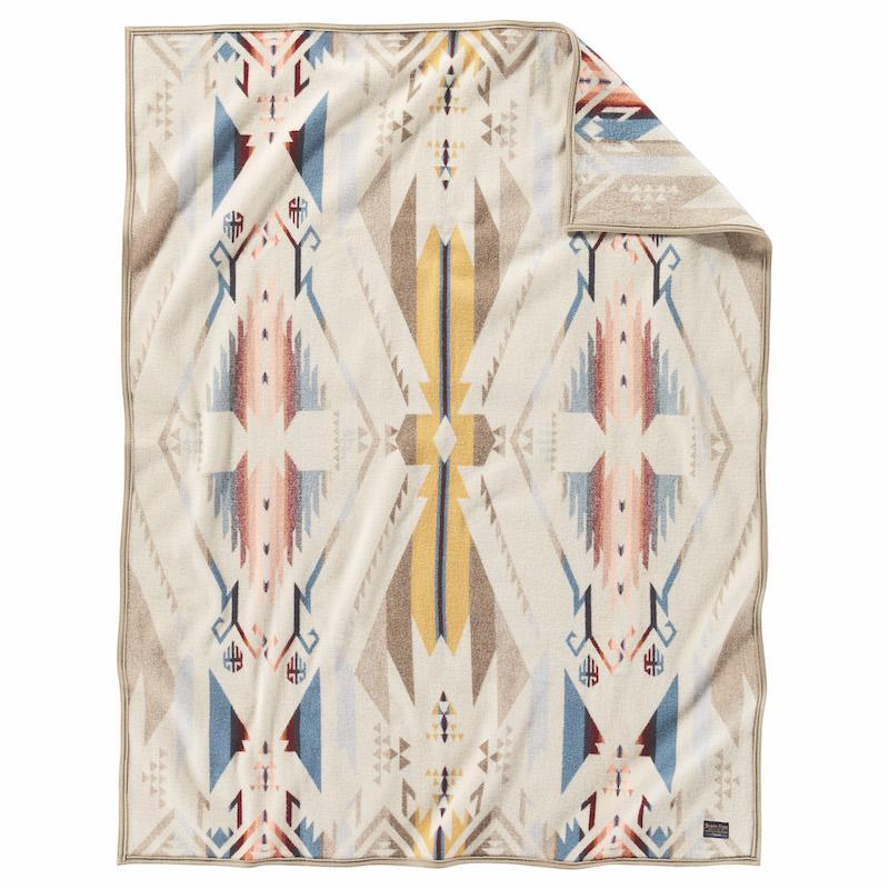 Pendleton White Sands Throw - Pendleton Home