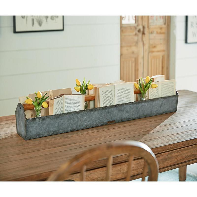 Metal Trough - Magnolia Home