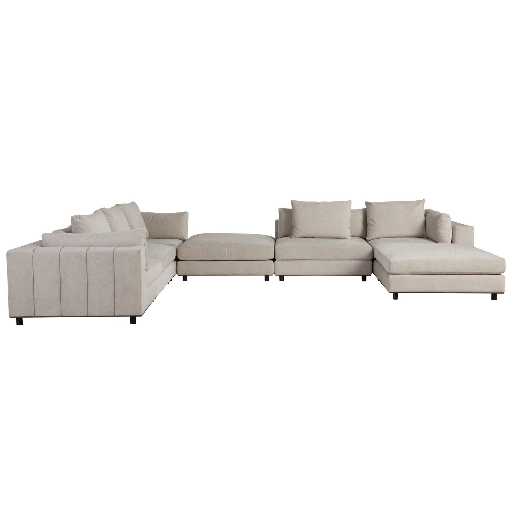 Andorra Sectional (Configurable) - Universal