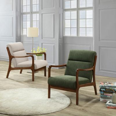 Anton Armchair - 2 Colors - New Pacific Direct