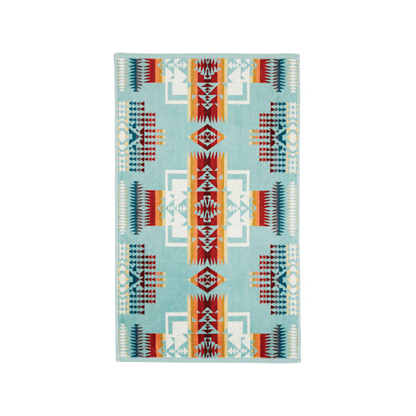 Pendleton Hand Towels Chief Joseph