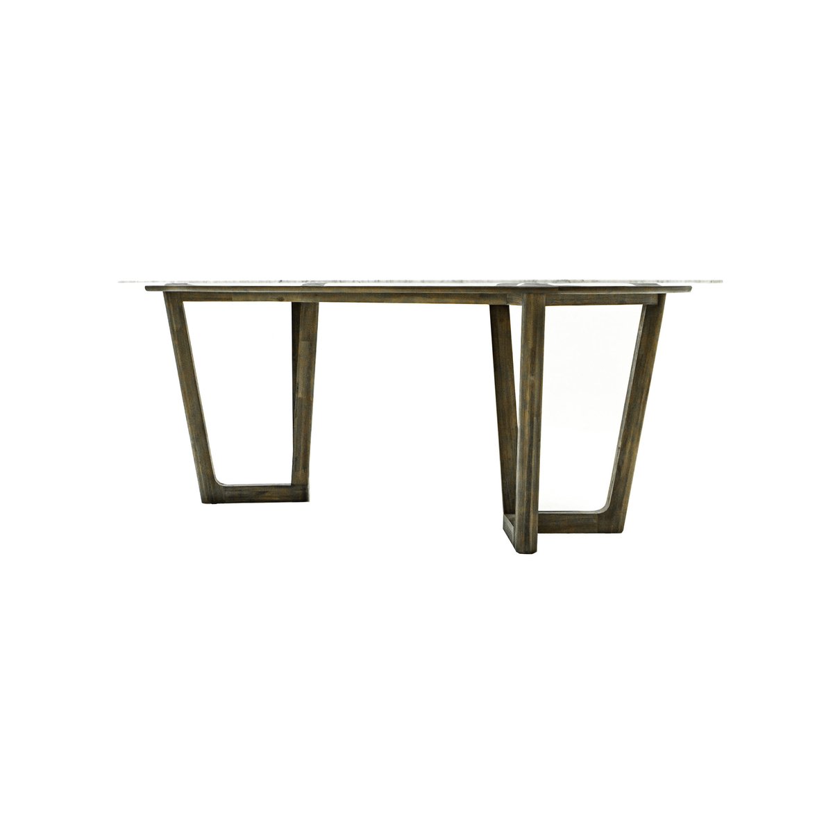 Aura Dining Table - 2 Sizes - LH Imports
