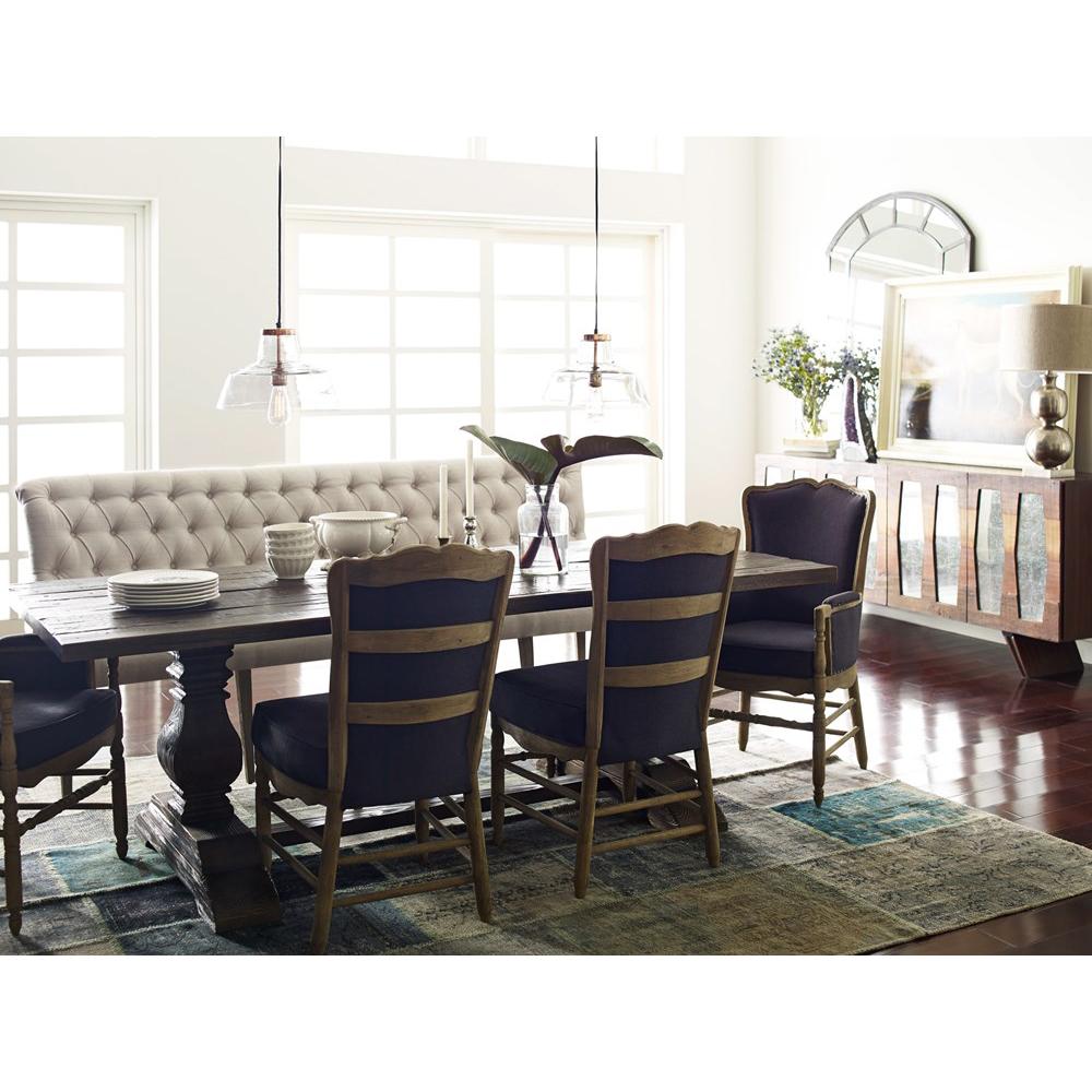 Banquette Bench - Four Hands