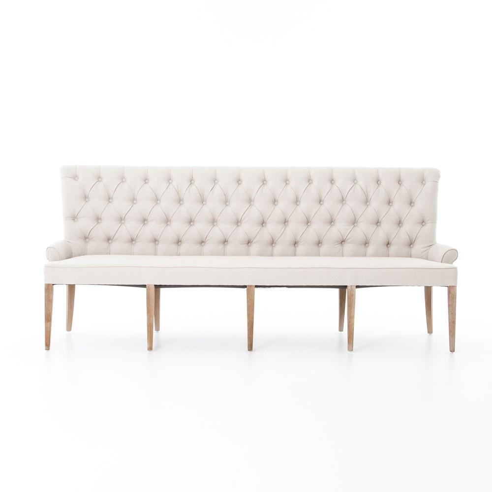 Banquette Bench - Four Hands